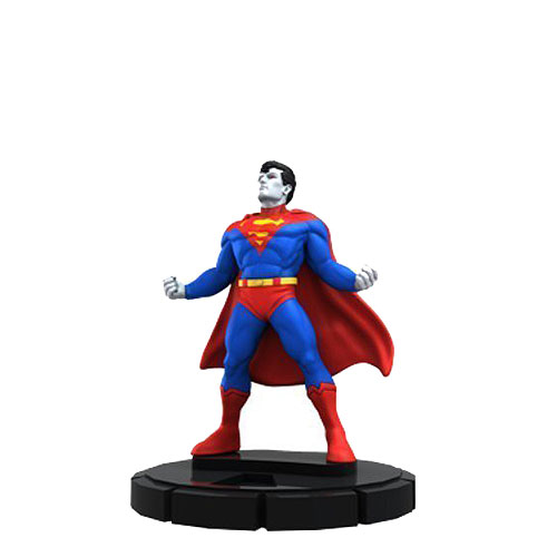 Heroclix DC Superman 100 Superman Robot LE
