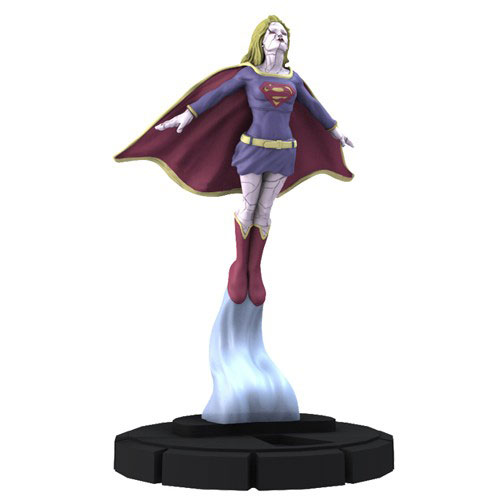 Heroclix DC Superman 103 Bizarro-Girl LE OP Kit