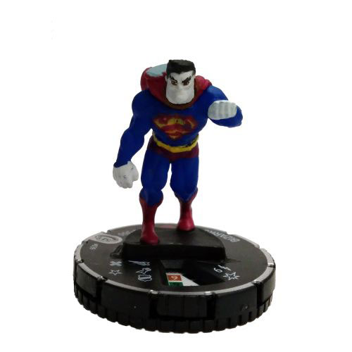 Heroclix DC Superman Legion of Super Heroes 039 Bizarro