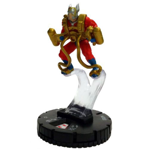 Heroclix DC Superman Legion of Super Heroes 043 Orion