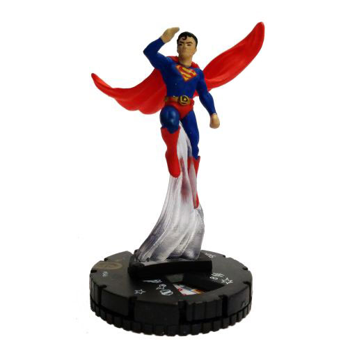 Heroclix DC Superman Legion of Super Heroes 046 Superboy SR