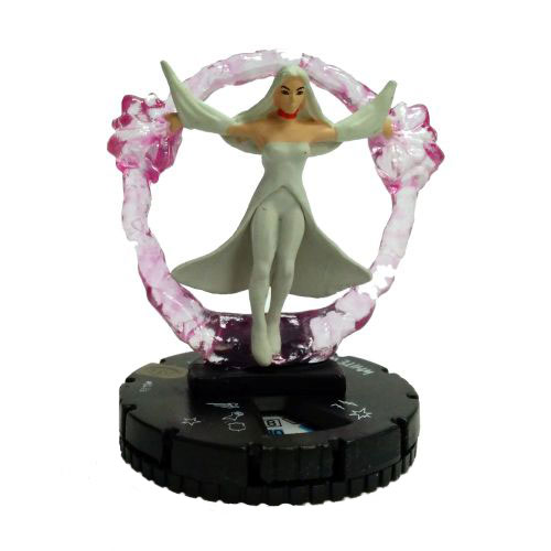 Heroclix DC Superman Legion of Super Heroes 047a White Witch SR