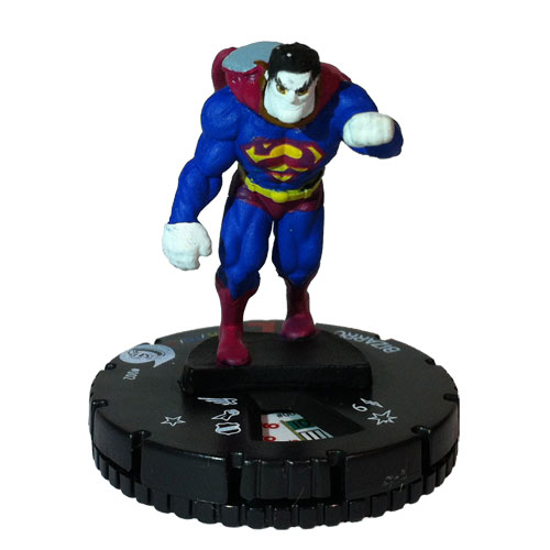 DC HeroClix: Superman And The Legion Fast Forces – Pacchetto Legion Of Doom
