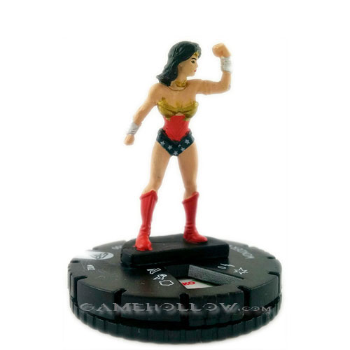 Heroclix DC Superman Wonder Woman 002 Wonder Woman