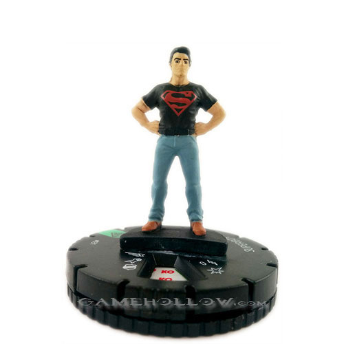 Heroclix DC Superman Wonder Woman 031 Superboy