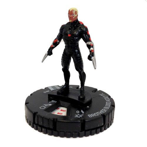 Heroclix DC Teen Titans 010 Brother Blood Acolyte