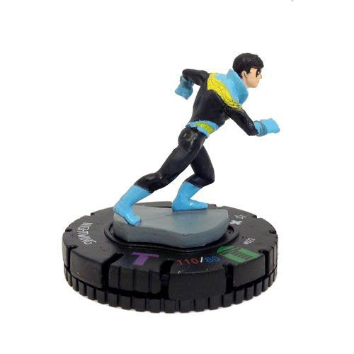 Heroclix DC Teen Titans 022 Nightwing (Team Base SwitchClix)