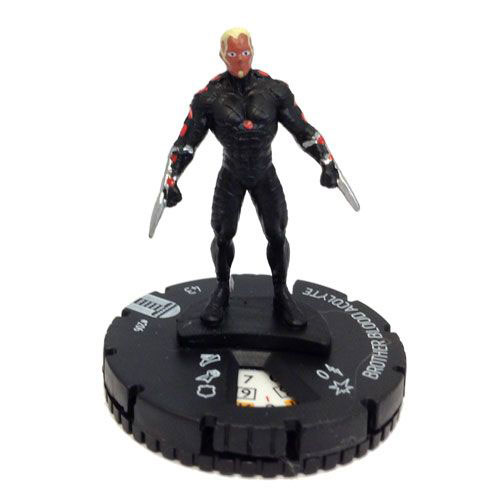 Heroclix DC Teen Titans 206 Brother Blood Acolyte