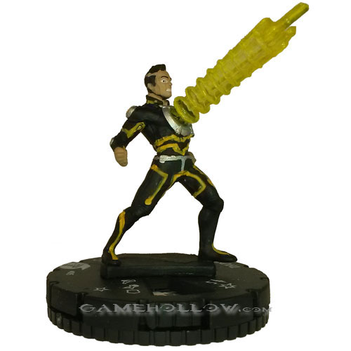 Heroclix DC Teen Titans  005 Thunder (Fast Forces)