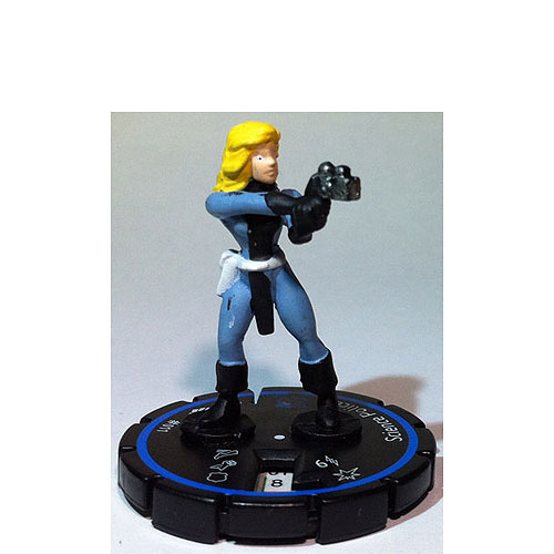 Heroclix DC Unleashed 011 Science Police