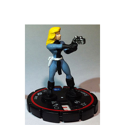 Heroclix DC Unleashed 012 Science Police