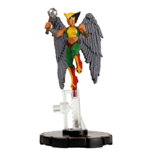 Heroclix DC Unleashed 016 Hawkgirl