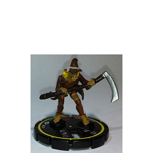 Heroclix DC Unleashed 022 Scarecrow