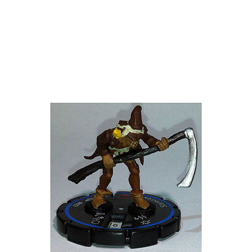 Heroclix DC Unleashed 023 Scarecrow