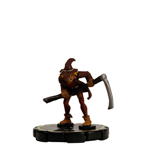 Heroclix DC Unleashed 024 Scarecrow