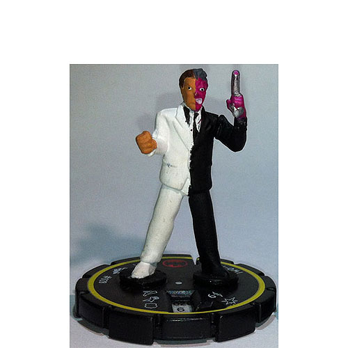 Heroclix DC Unleashed 028 Two-Face