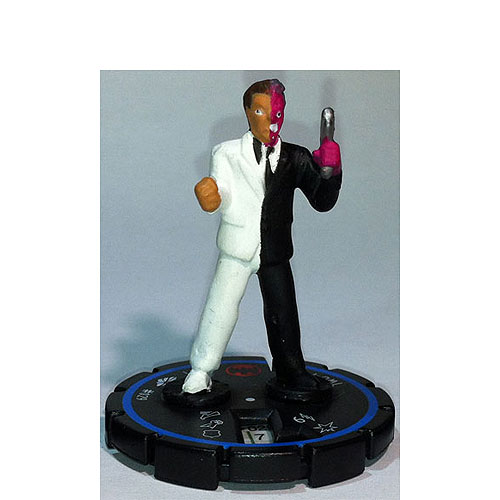 Heroclix DC Unleashed 029 Two-Face