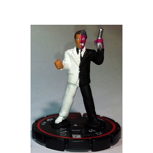 Heroclix DC Unleashed 030 Two-Face
