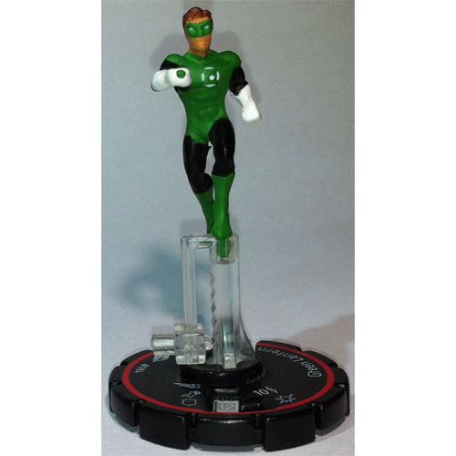 Heroclix DC Unleashed 084 Green Lantern