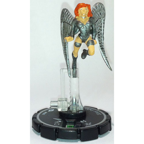 Heroclix DC Unleashed 090 Silver Swan
