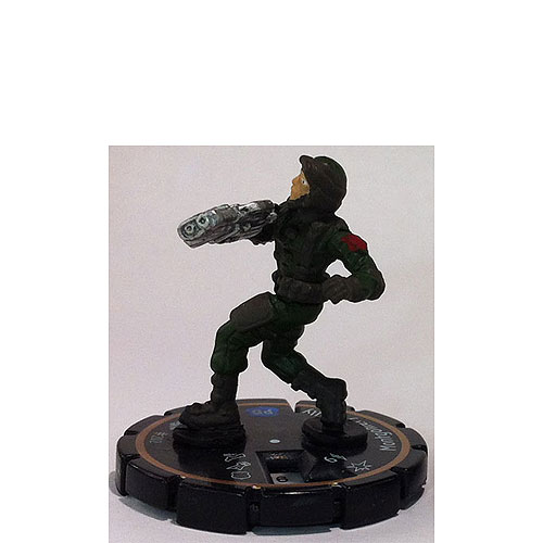 Heroclix DC Unleashed 202 Montgomery Kelly LE (HDC Trooper)