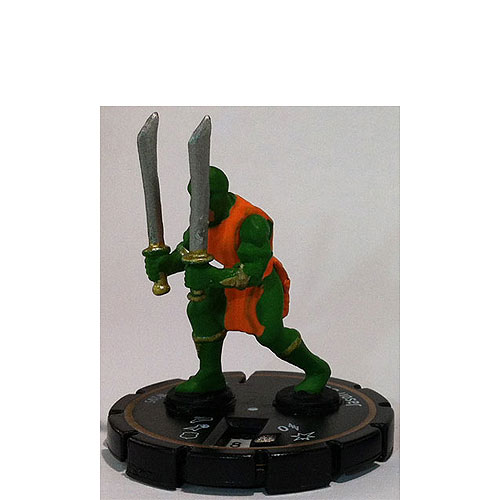 Heroclix DC Unleashed 205 Jason Burr LE (Kobra Fanatic)