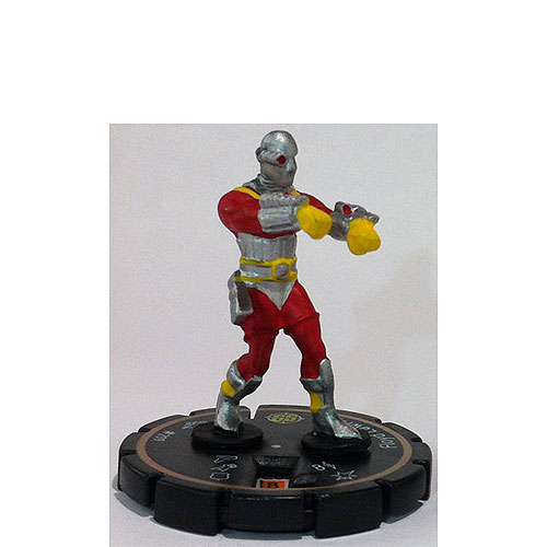 Heroclix DC Unleashed 209 Floyd Lawton LE (Deadshot)