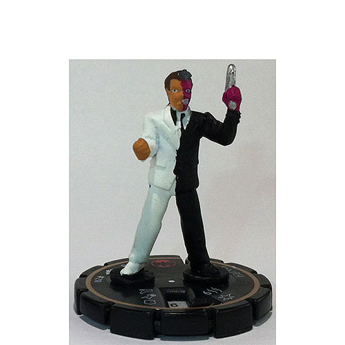 Heroclix DC Unleashed 210 Harvey Dent LE (Two Face)