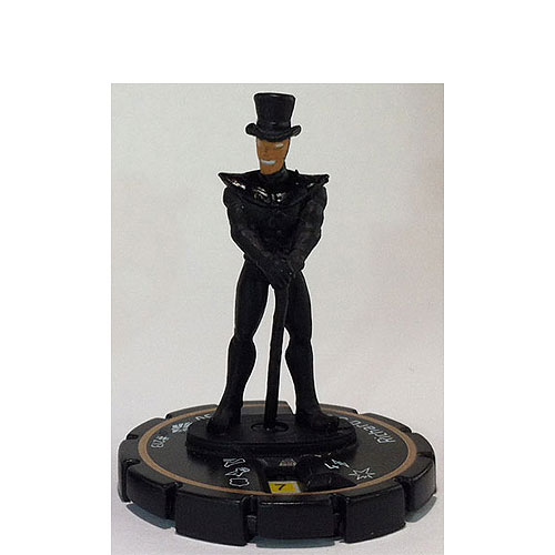 Heroclix DC Unleashed 213 Richard Swift LE (The Shade)