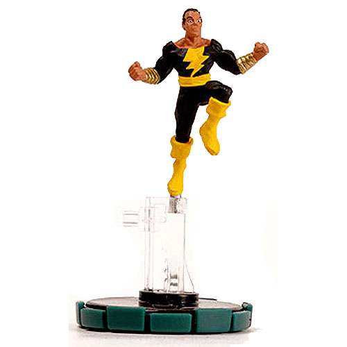 Heroclix DC Unleashed 219 Teth-Adam LE (Black Adam)