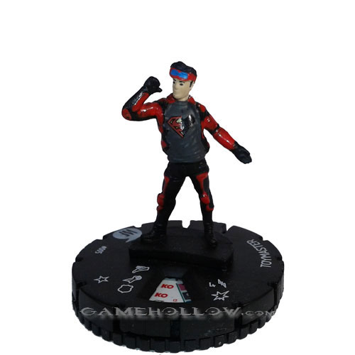 Heroclix DC Worlds Finest  005 Toymaster (Fast Forces)