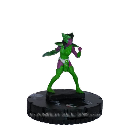 Heroclix DC War of Light OP 017 Boodikka (Green Lantern Lost)