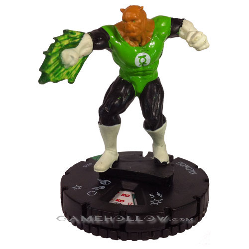 Heroclix DC War of Light OP 028 Kilowog (Green Lantern)