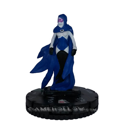 Heroclix DC War of Light OP 033 Sister Sercy (Blue Lantern)