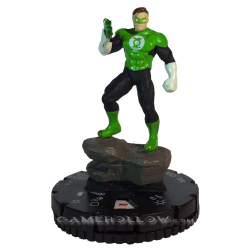 Heroclix DC War of Light OP 102 Hal Jordan (Green Lantern)