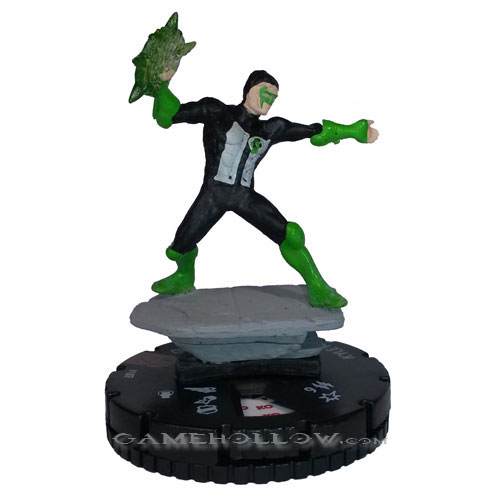Heroclix DC War of Light OP 107 Kyle Raynor (Green Lantern) LE OP Kit