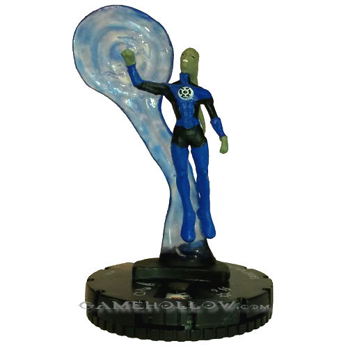 Heroclix DC War of Light OP 111 Saint Walker (Blue Lantern) LE OP Kit