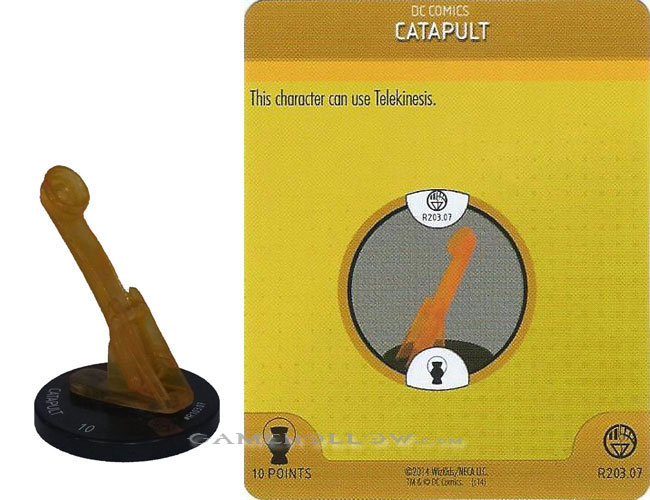 #R203.07 - Construct Orange Catapult 3D Relic SR
