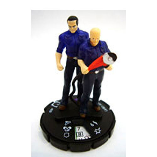 Heroclix DC Watchmen 020 Larry and Mike