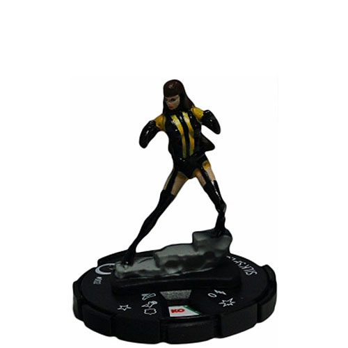 Heroclix DC Watchmen  002 Silk Spectre (Fast Forces)