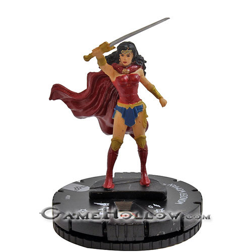 Heroclix DC Wonder Woman Movie 001 Wonder Woman