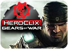 Heroclix Gears of War 3