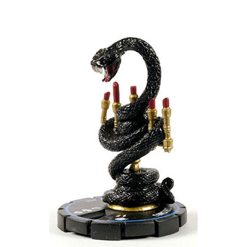 Heroclix Horrorclix 026 Constrictor