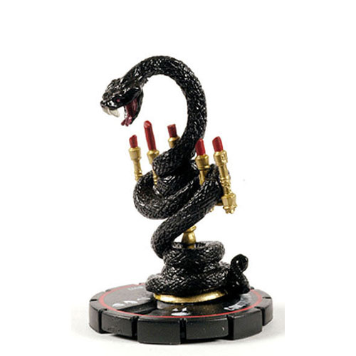 Heroclix Horrorclix 027 Constrictor