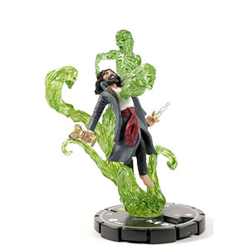 Heroclix Horrorclix 202 Mad Monk LE