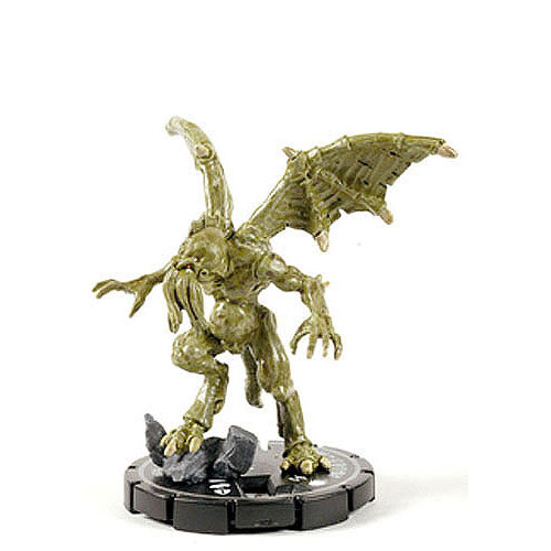 Heroclix Horrorclix 203 R'lyeh Guardian LE