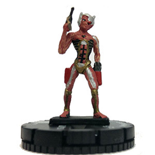 Heroclix Iron Maiden 008 Somewhere in Time