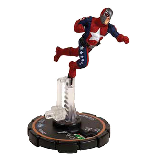 Heroclix Indy City of Heroes COH01 Statesman