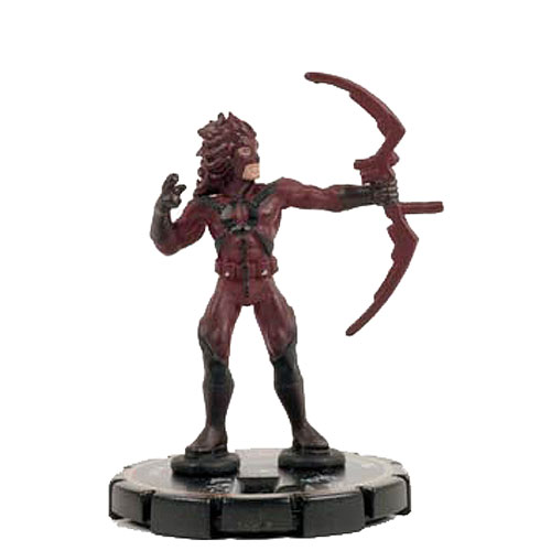 Heroclix Indy City of Heroes COH02 Manticore