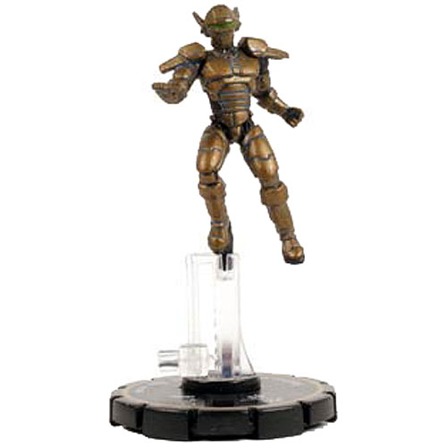 Heroclix Indy City of Heroes COH03 Positron